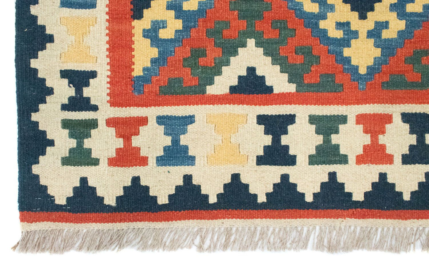 Kilim Fars Alfombra 200x150cm