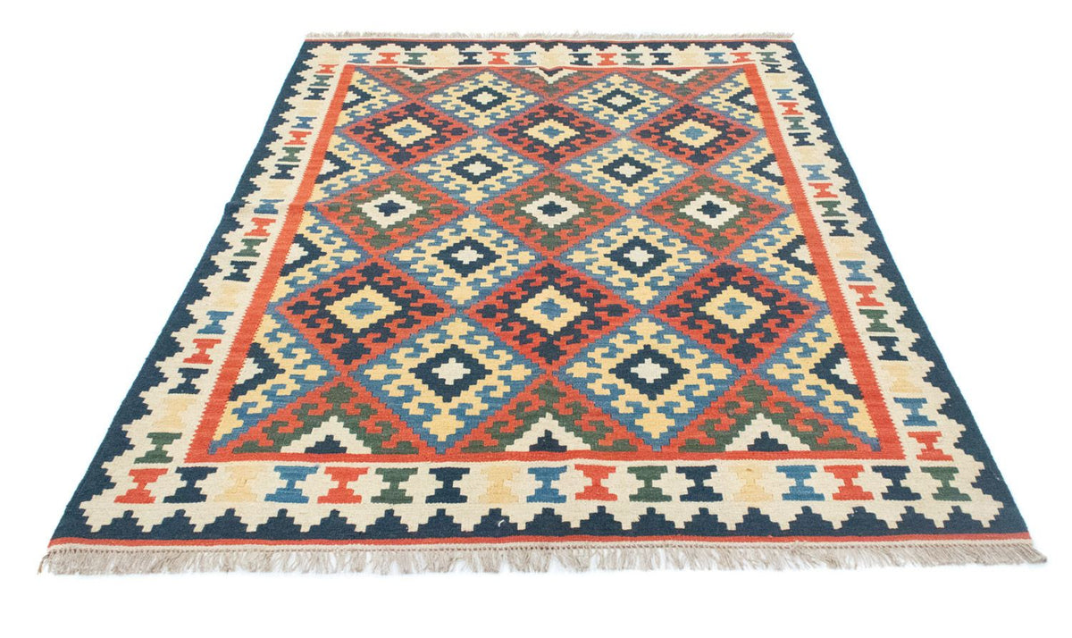 Alfombra Kelim - Oriental - 200 x 150 cm - marrón