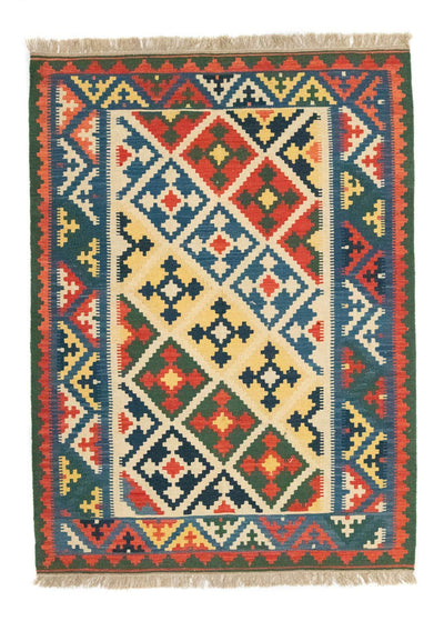Kilim Fars Alfombra 147x200cm