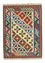 Alfombra Kelim - Oriental - 200 x 147 cm - azul
