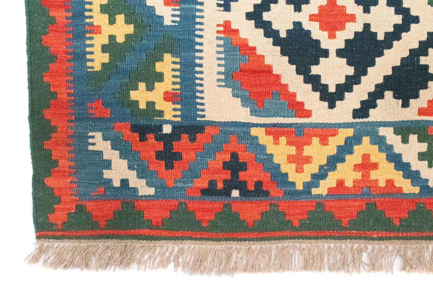 Kilim Fars Alfombra 200x147cm