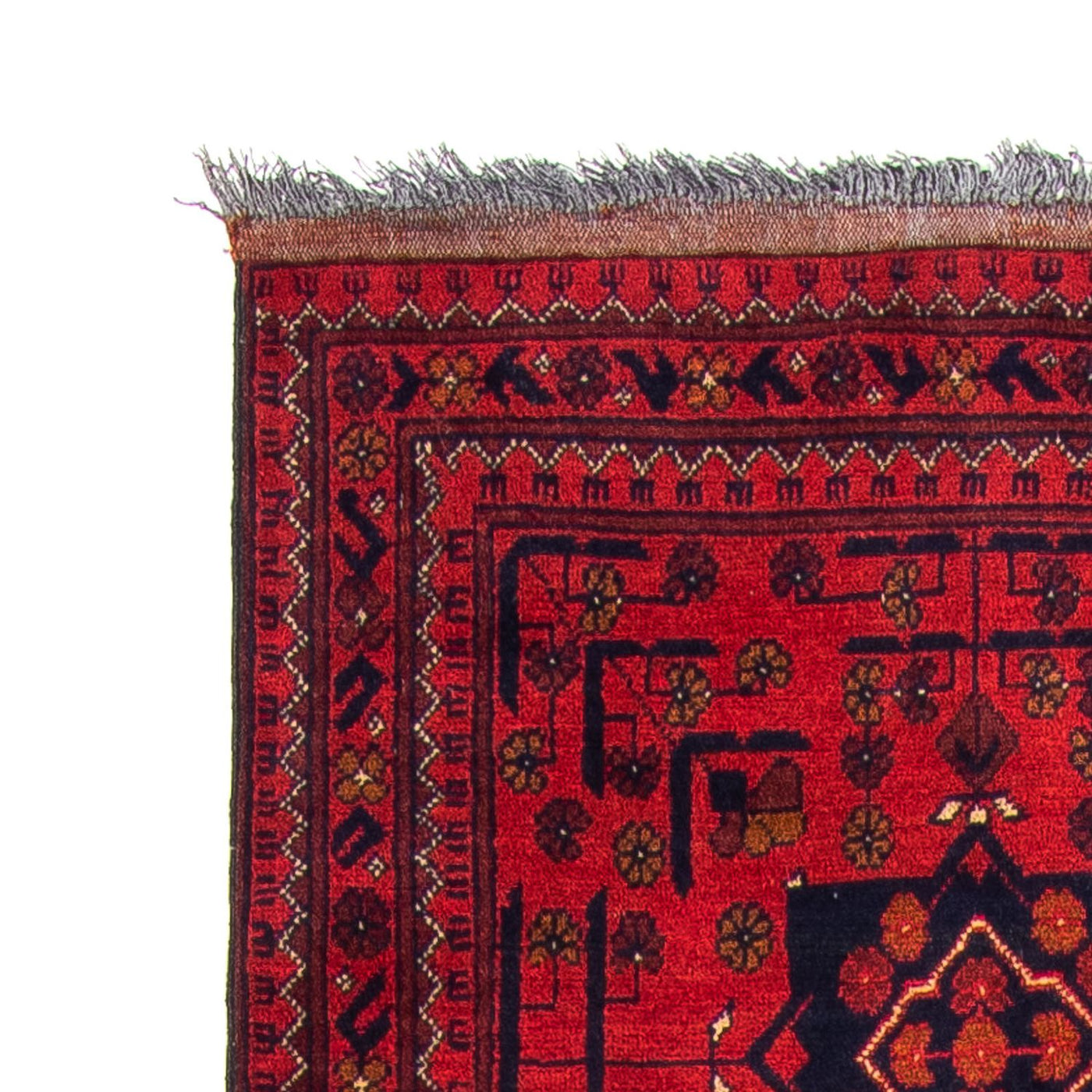 Khal Mohammadi Alfombra 298x79cm - Alfombra oriental