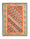 Alfombra Kelim - Oriental - 200 x 155 cm - naranja