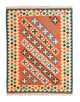 Kilim Fars Alfombra 155x200cm
