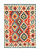 Alfombra Kelim - Oriental - 203 x 150 cm - naranja