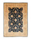 Alfombra Ziegler - 290 x 206 cm - azul