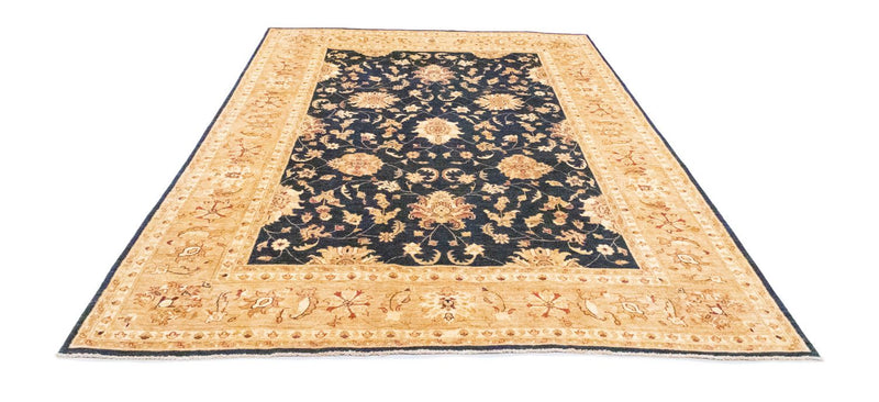 Alfombra Ziegler - 290 x 206 cm - azul