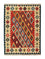 Alfombra Kelim - Oriental - 205 x 153 cm - naranja