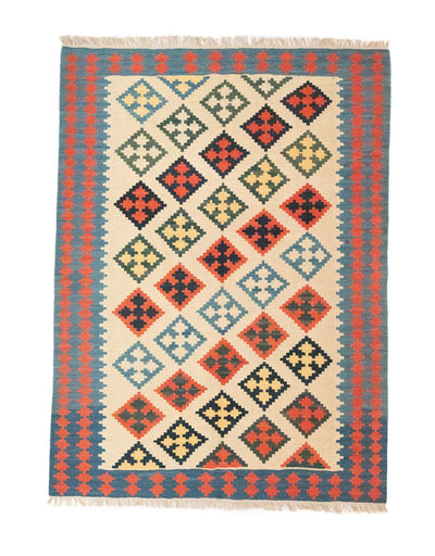 Kilim Fars Alfombra 150x205cm