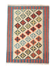 Kilim Fars Alfombra 205x150cm