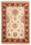 Alfombra Ziegler - 127 x 81 cm - beige