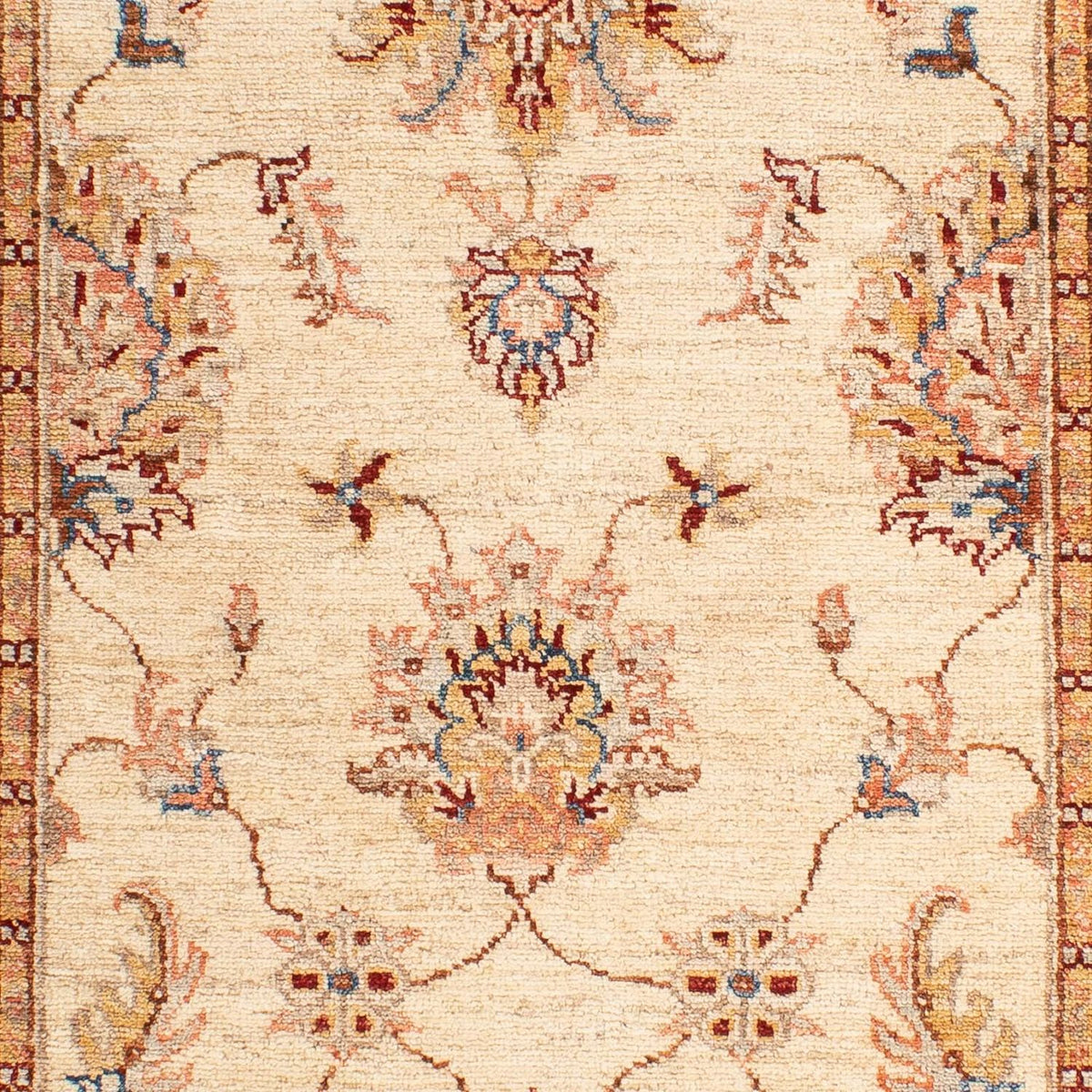 Alfombra Ziegler - 127 x 81 cm - beige