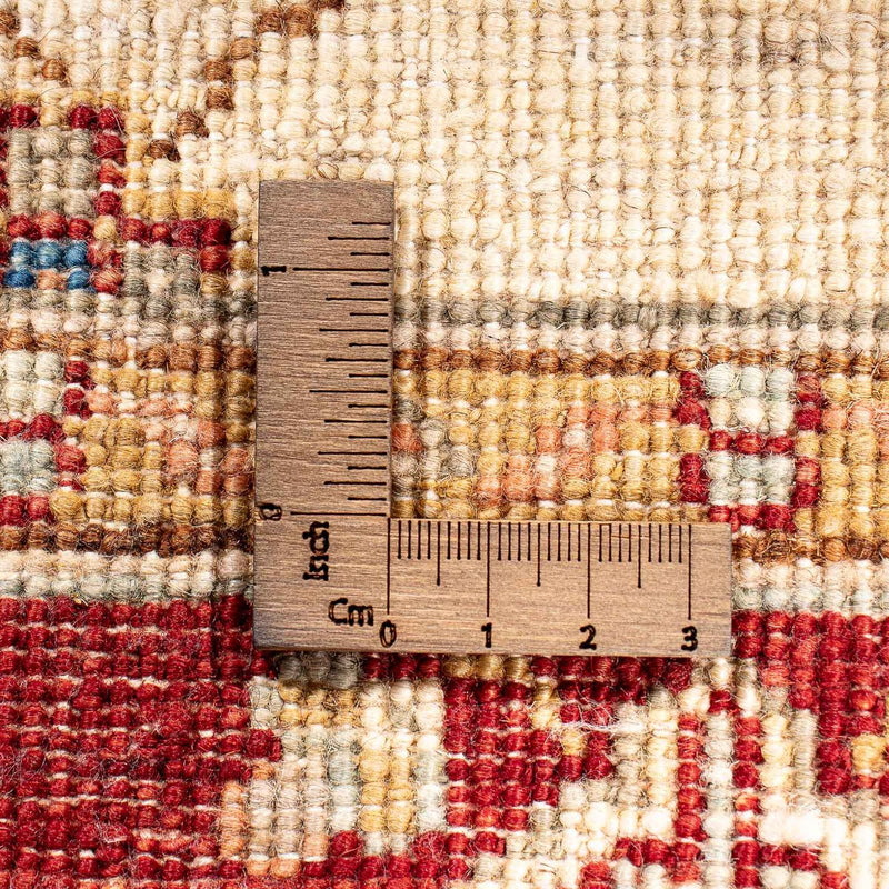 Alfombra Ziegler - 127 x 81 cm - beige