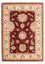 Alfombra Ziegler - 124 x 84 cm - marrón