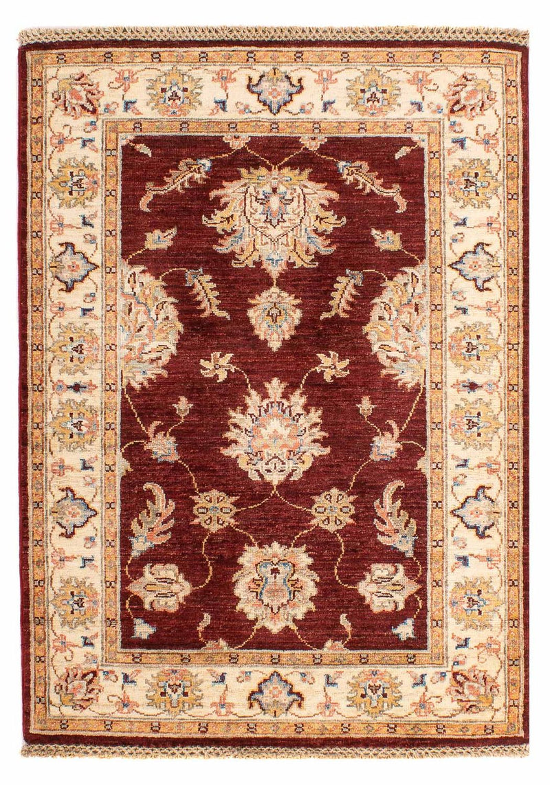 Alfombra Ziegler - 124 x 84 cm - marrón