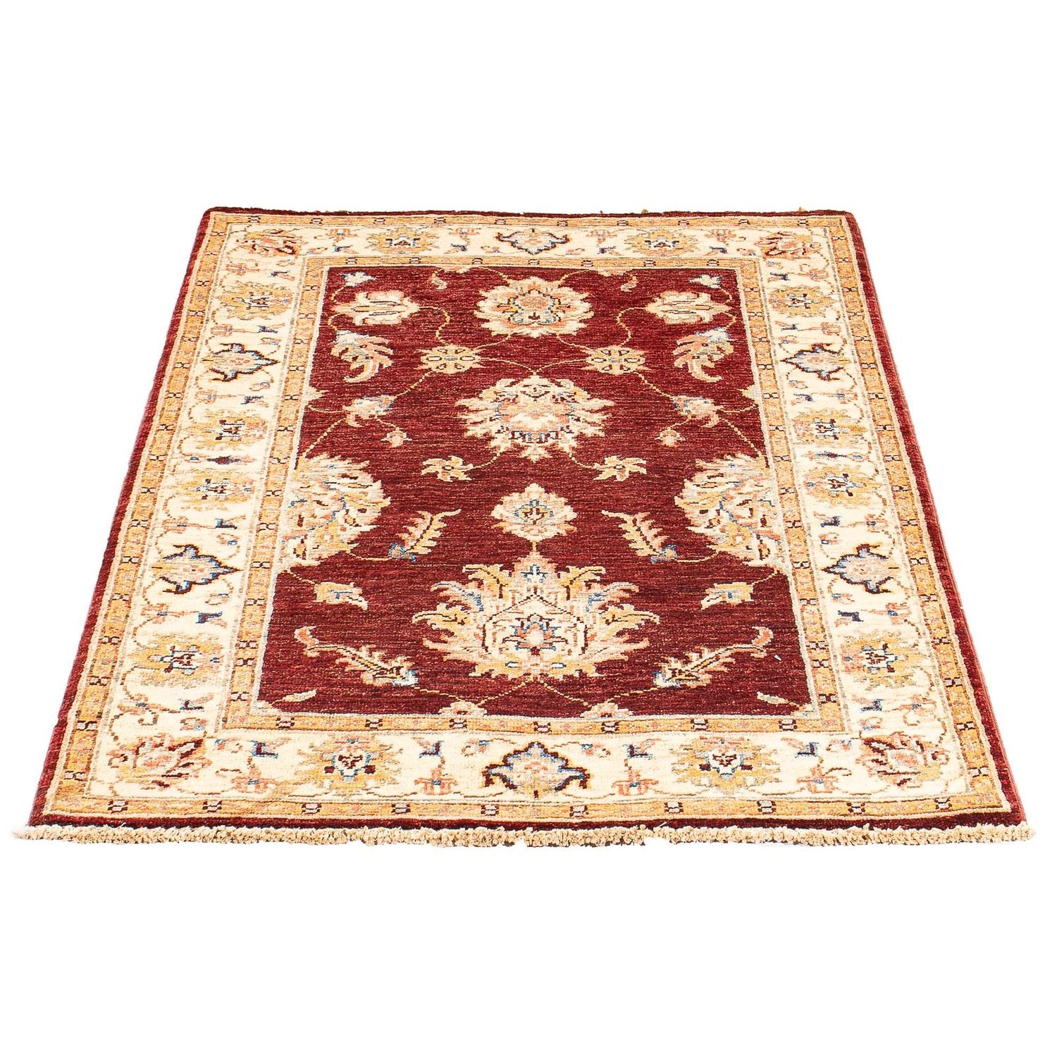 Alfombra Ziegler - 124 x 84 cm - marrón