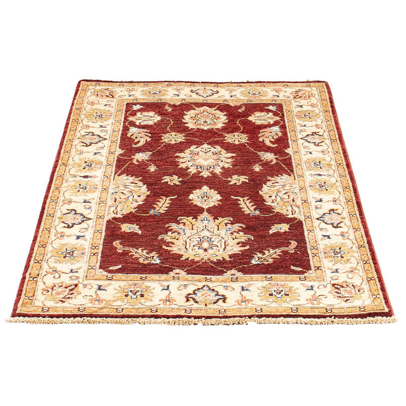 Alfombra Ziegler - 124 x 84 cm - marrón