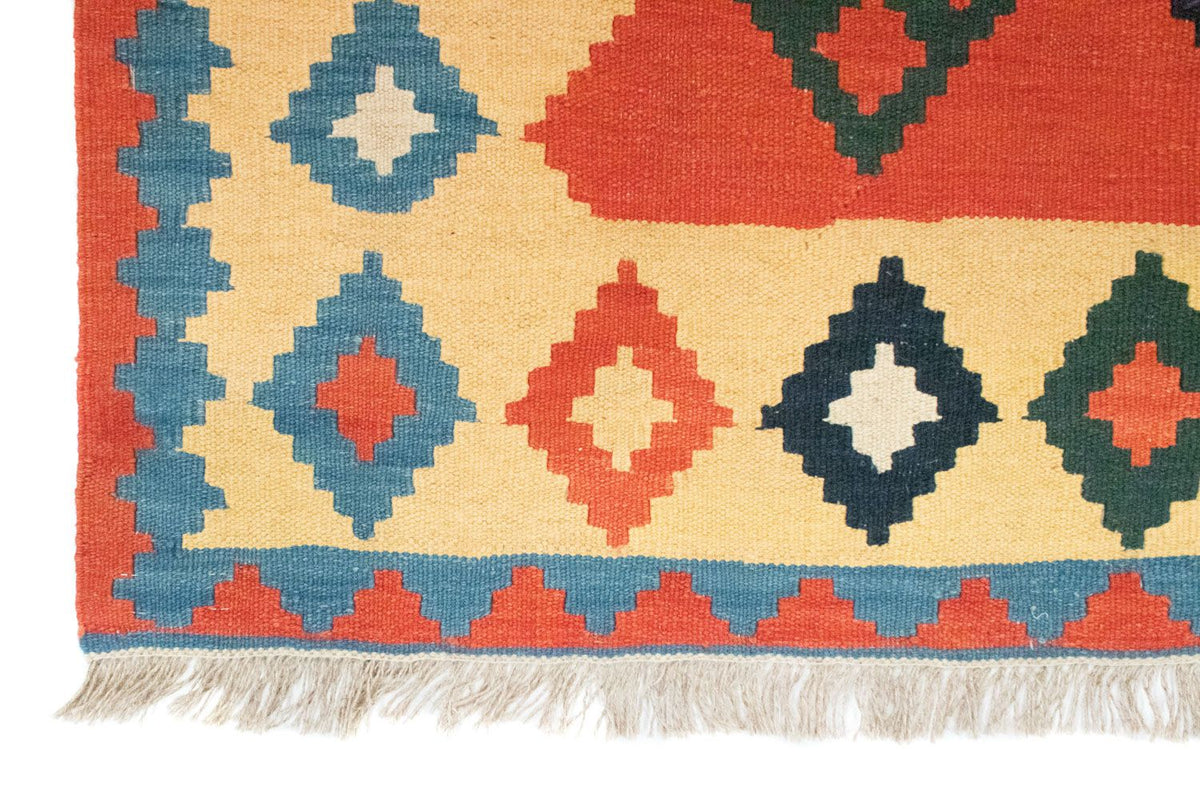 Kilim Fars Alfombra 150x200cm