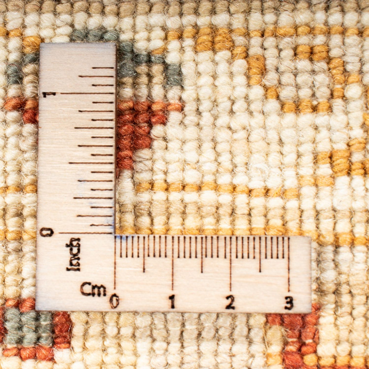 Alfombra Ziegler - 398 x 307 cm - óxido