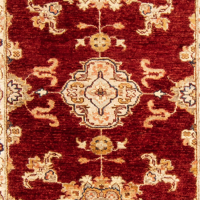 Alfombra de pasillo Alfombra Ziegler - 299 x 80 cm - óxido