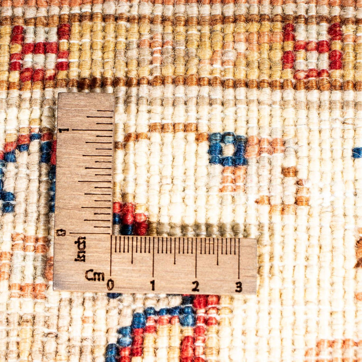 Alfombra de pasillo Alfombra Ziegler - 298 x 81 cm - azul oscuro