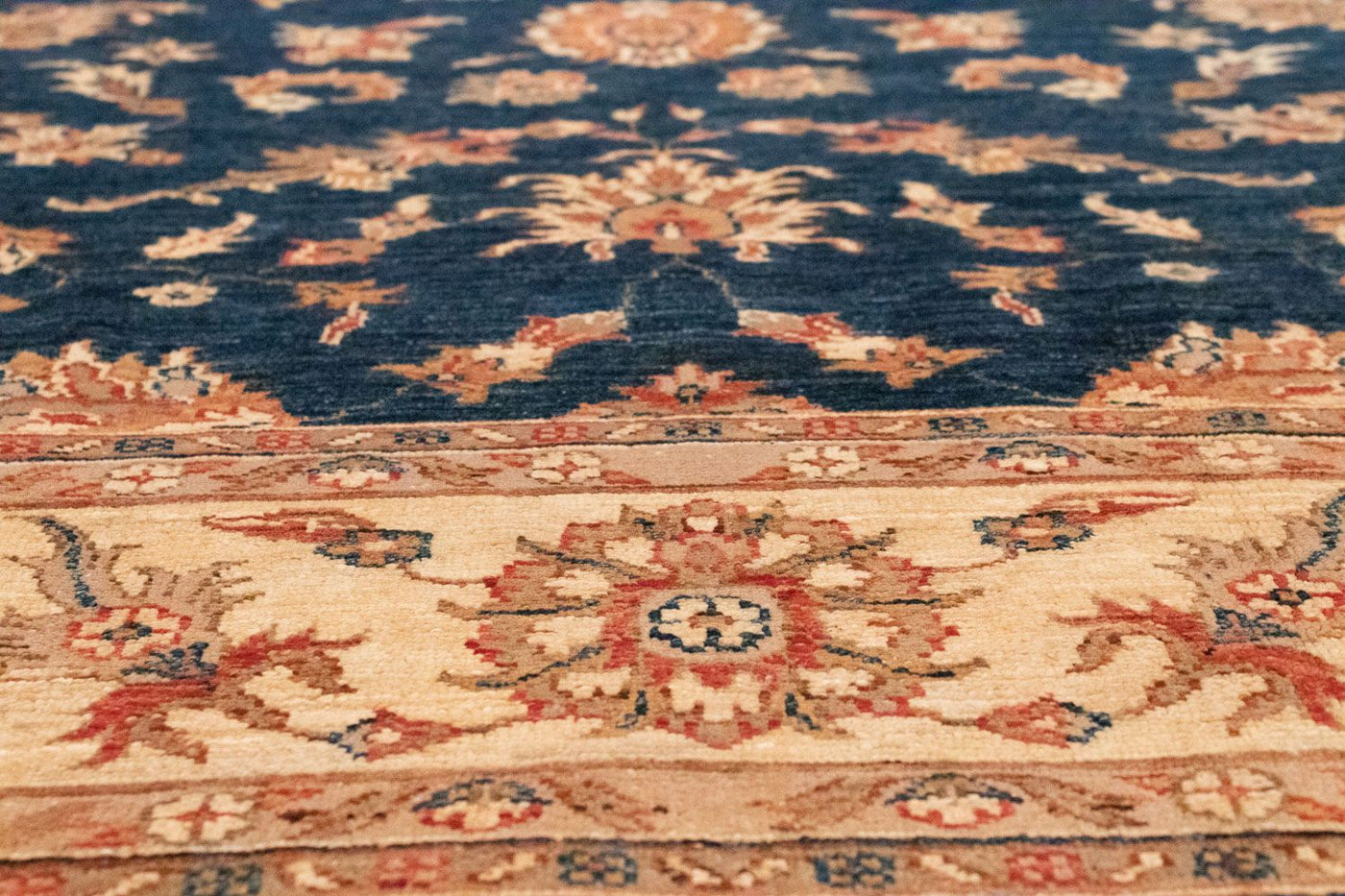 Alfombra Ziegler 287x192cm - Alfombra oriental