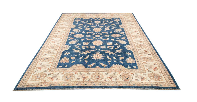 Alfombra Ziegler - 287 x 192 cm - azul