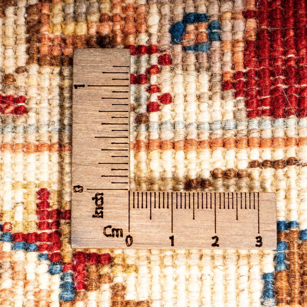 Alfombra de pasillo Alfombra Ziegler - 178 x 62 cm - rojo oscuro