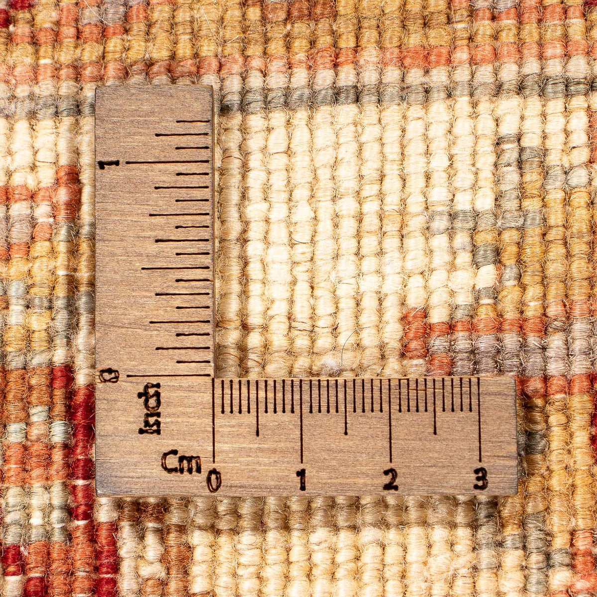 Alfombra Ziegler - 144 x 99 cm - rojo oscuro