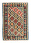 Alfombra Kelim - Oriental - 187 x 126 cm - azul