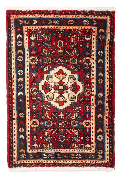 Hamadan Alfombra 60x81cm - Alfombra persa