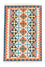 Alfombra Kelim - Oriental - 174 x 117 cm - azul