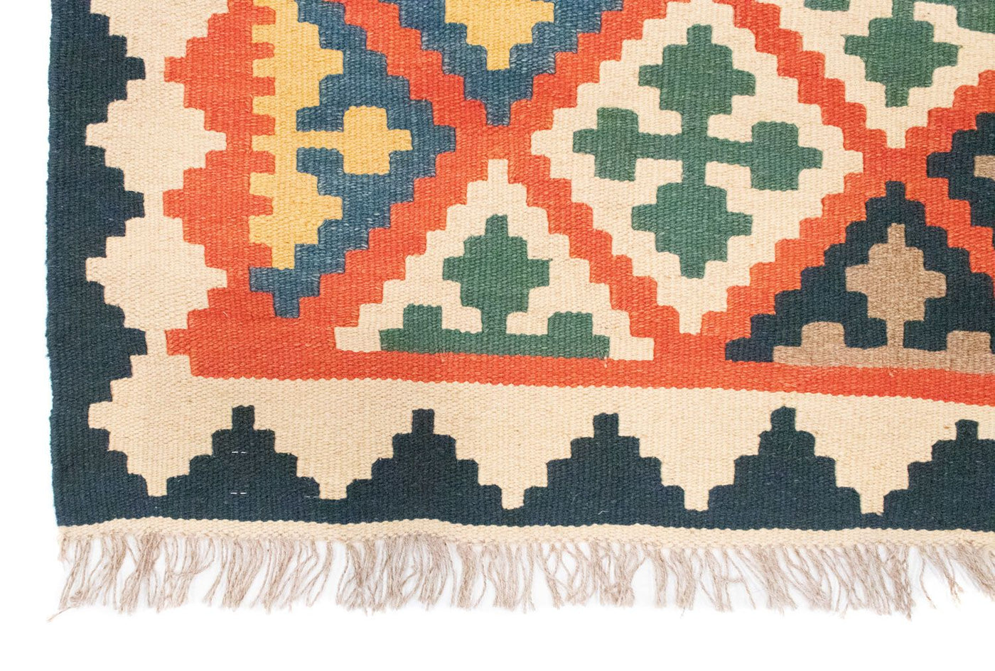 Kilim Fars Alfombra 186x119cm