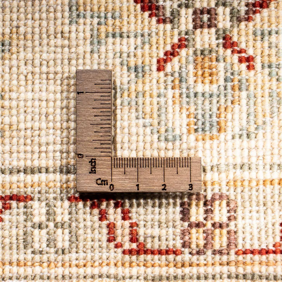 Alfombra Ziegler - 217 x 149 cm - beige