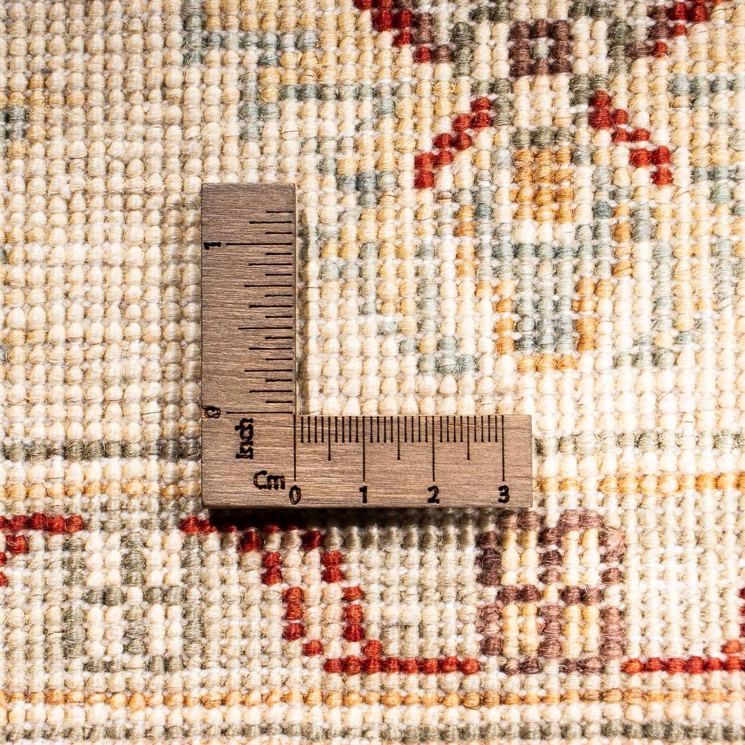 Alfombra Ziegler - 217 x 149 cm - beige