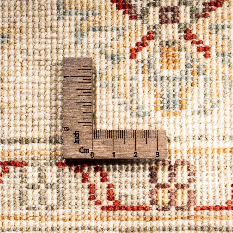 Alfombra Ziegler - 217 x 149 cm - beige