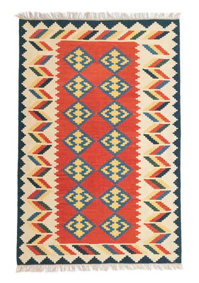 Kilim Fars Alfombra 120x180cm