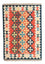 Alfombra Kelim - Oriental - 180 x 125 cm - naranja