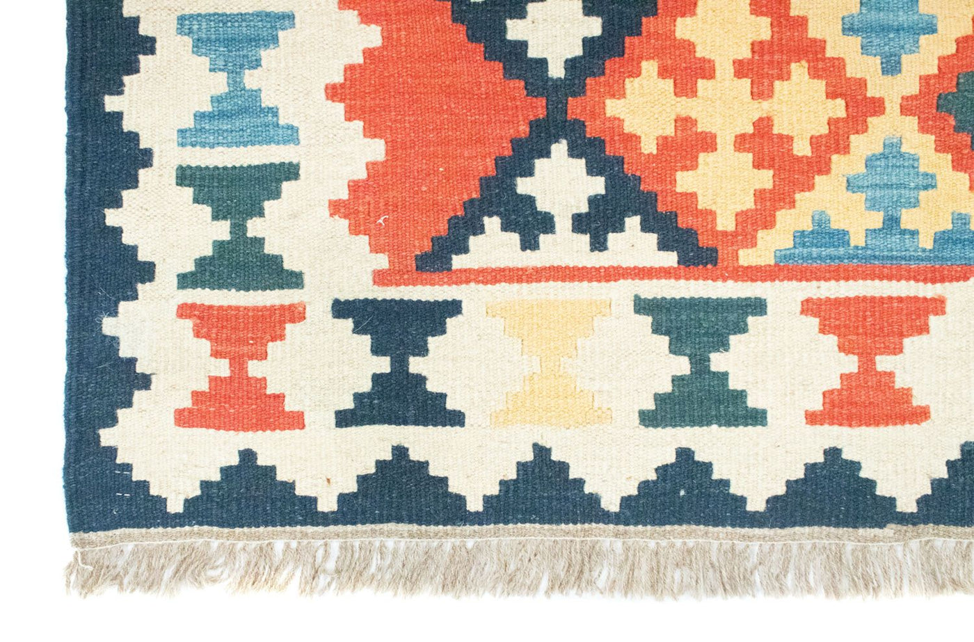 Kilim Fars Alfombra 180x125cm