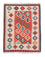 Alfombra Kelim - Oriental - 167 x 130 cm - naranja