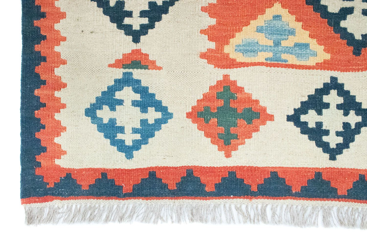 Kilim Fars Alfombra 130x167cm