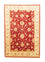 Alfombra Ziegler - 305 x 209 cm - rojo