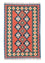 Alfombra Kelim - Oriental - 184 x 120 cm - naranja