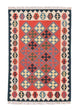 Kilim Fars Alfombra 180x120cm