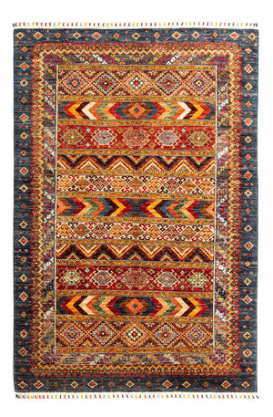 Alfombra Ziegler - Ariana - 193 x 126 cm - multicolor