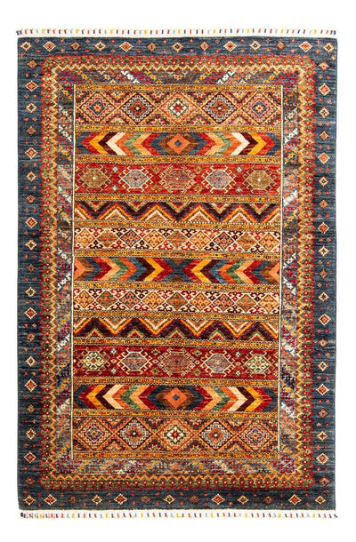 Ariana Alfombra 126x193cm - Alfombra oriental