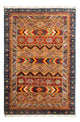 Ariana Alfombra 126x193cm - Alfombra oriental