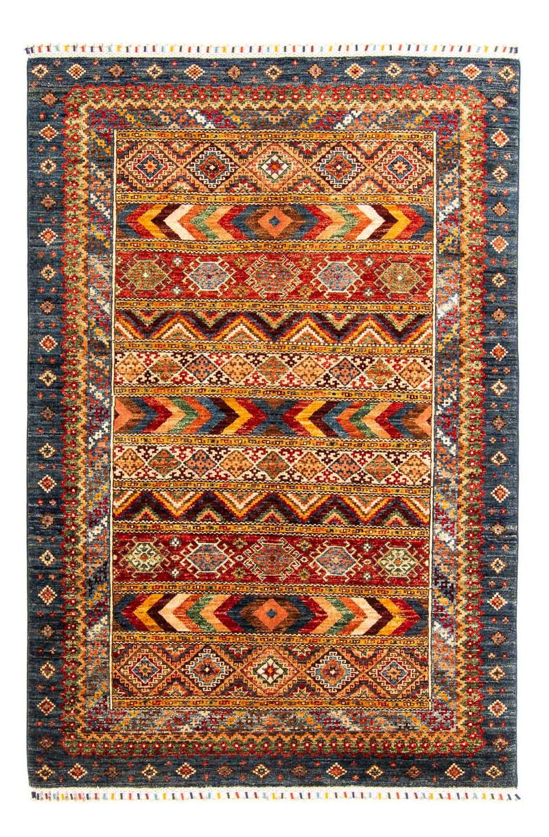 Alfombra Ziegler - Ariana - 193 x 126 cm - multicolor