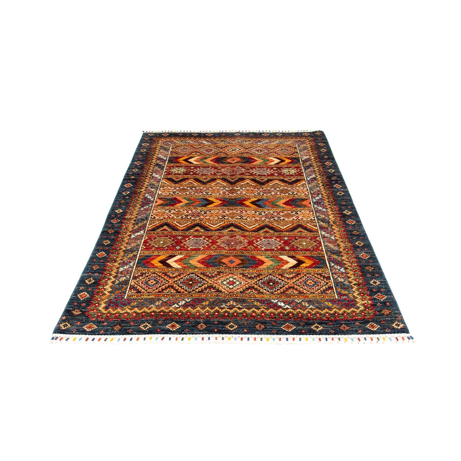 Alfombra Ziegler - Ariana - 193 x 126 cm - multicolor