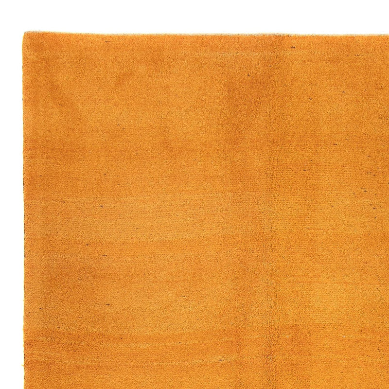 Alfombra Gabbeh - Loribaft Persa - 288 x 203 cm - naranja